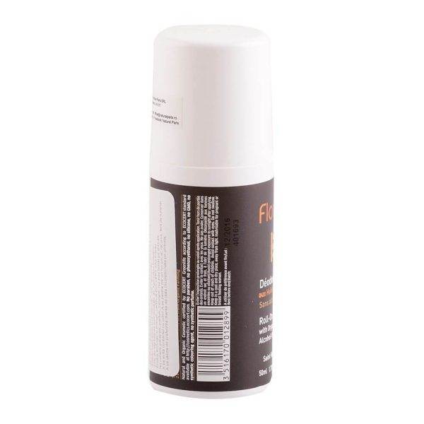 Deodorant roll-on Florame pentru barbati, bio, 50 ml Online