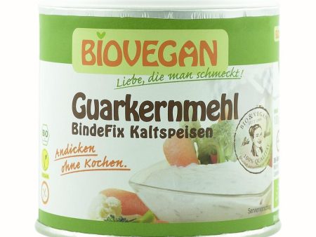 Guma de guar FARA GLUTEN, bio, 100g For Discount