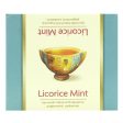 Yogi Tea Licorice Mint, ceai ayurvedic cu lemn dulce, menta si cardamom, bio, 30,6 g Online now