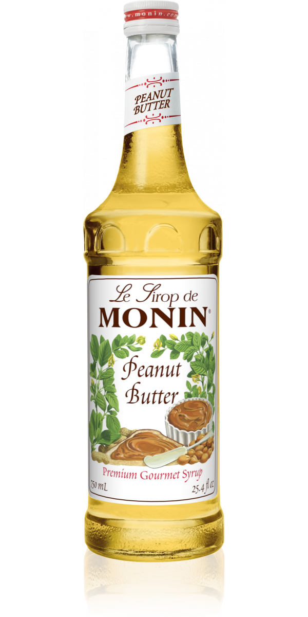 Monin Peanut Butter Syrup Online