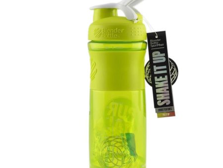 Shaker BPA free verde, 828 ml Hot on Sale