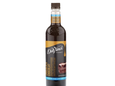 DaVinci Sugar Free Chocolate Syrup Online Sale