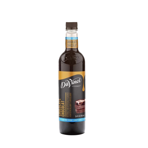 DaVinci Sugar Free Chocolate Syrup Online Sale