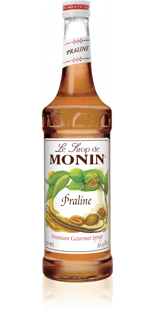 Monin Praline Syrup Online