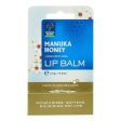 Balsam de buze cu Miere de Manuka MGO 250+ Manuka Health, 4,5 g, naturala Cheap