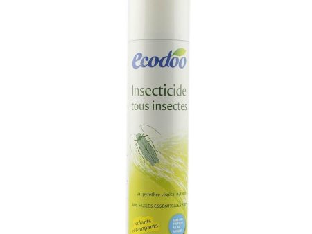 Spray contra insectelor, bio, 520ml Cheap