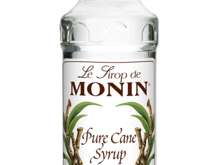 Monin Pure Cane Syrup Discount