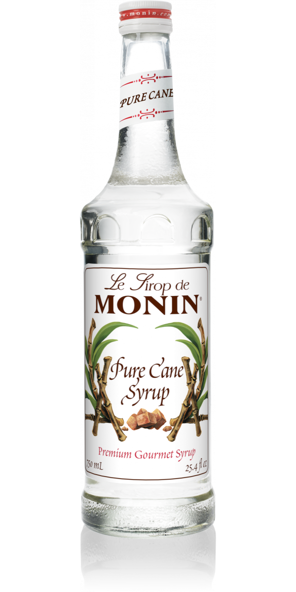 Monin Pure Cane Syrup Discount