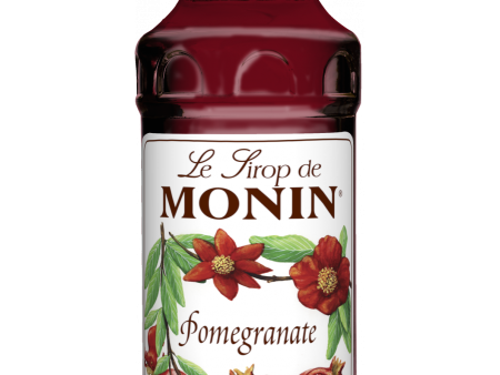 Monin Pomegranate Syrup Cheap