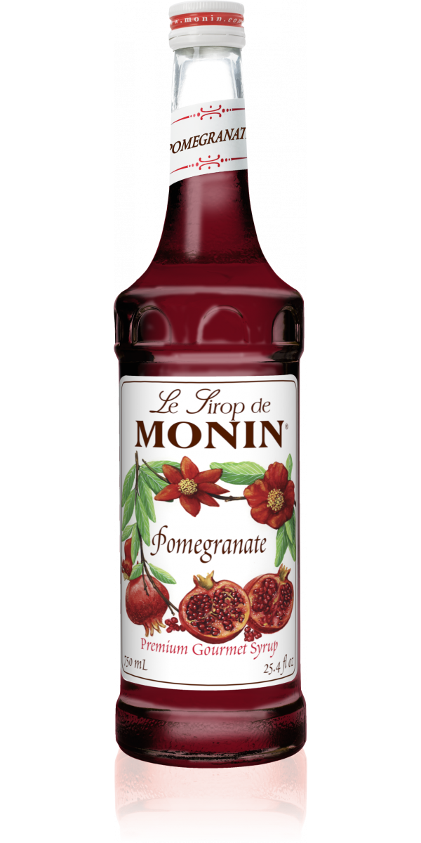 Monin Pomegranate Syrup Cheap