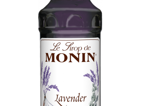 Monin Lavender Syrup For Cheap