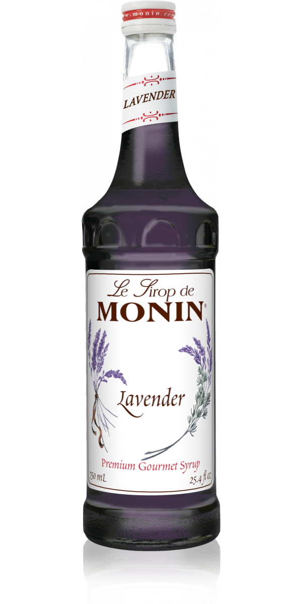 Monin Lavender Syrup For Cheap