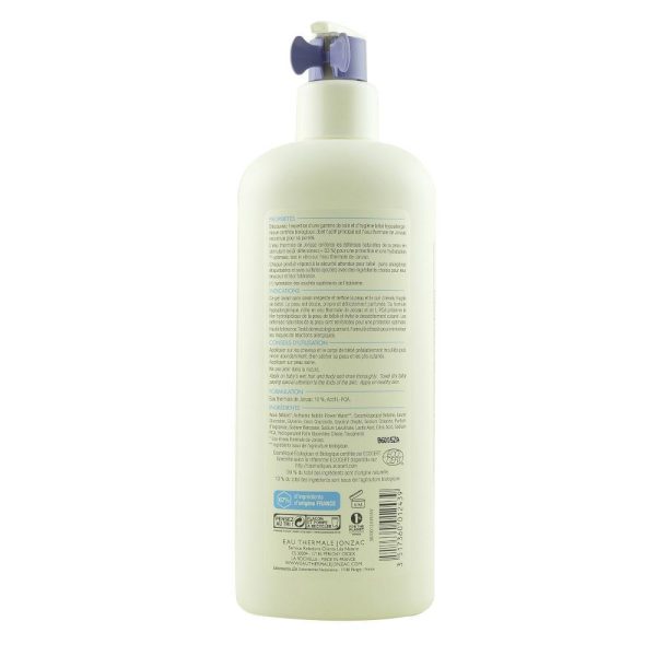 Gel de curatare delicat Jonzac pentru bebelusi, bio, 500 ml For Sale