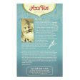 Yogi Tea Licorice Mint, ceai ayurvedic cu lemn dulce, menta si cardamom, bio, 30,6 g Online now