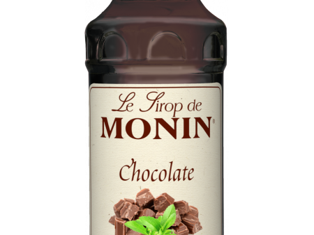 Monin Zero Calorie Natural Chocolate For Discount