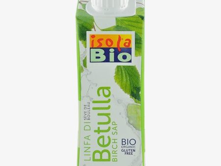 Seva de mesteacan, Isola Bio, fara gluten, bio, 250 ml Online Hot Sale