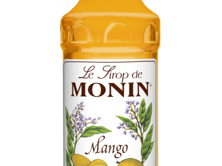 Monin Mango Syrup Fashion