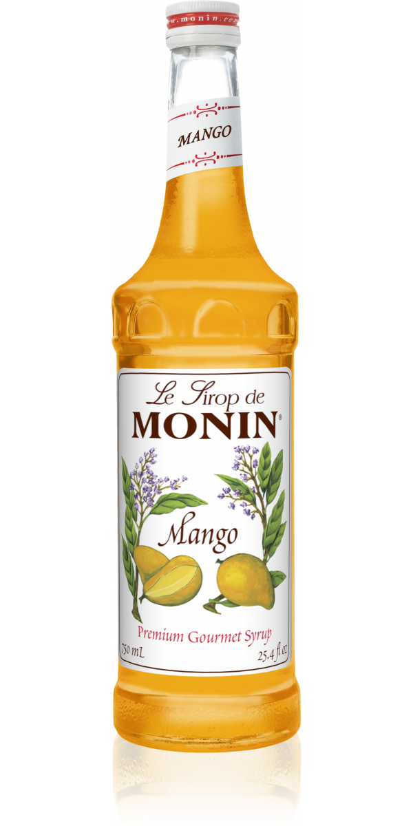 Monin Mango Syrup Fashion