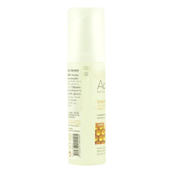 Tratament impotriva firelor crescute sub piele Acorelle, 50 ml, bio Online