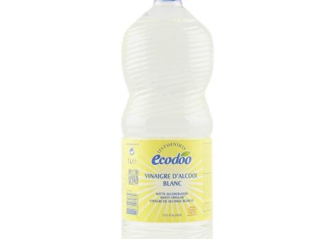 Otet din alcool alb pentru menaj, bio, 1l Supply