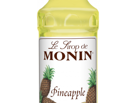 Monin Pineapple Syrup Discount