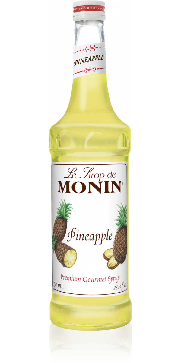 Monin Pineapple Syrup Discount