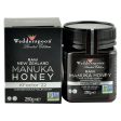 Miere de Manuka KFactor 22  RAW Wedderspoon, 250 g, naturala Sale