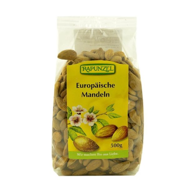 Migdale europene, bio, 500g Supply