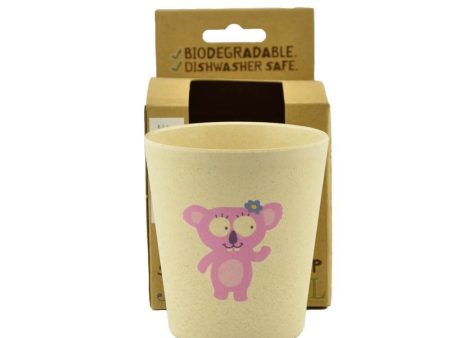 Pahar pentru clatire sau depozitare Jack N  Jill Koala, 1 buc For Cheap