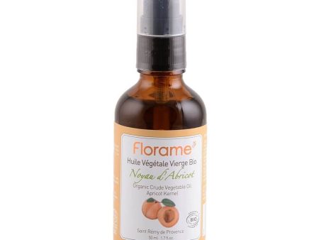 Ulei vegetal de samburi de caisa Florame, bio, 50 ml Online