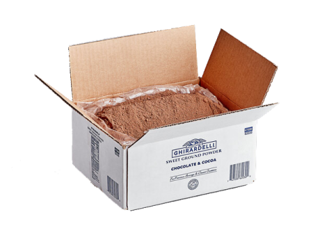 Ghirardelli Sweet Ground Chocolate & Cocoa Powder Cheap