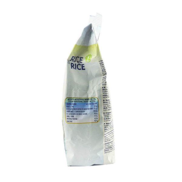 Bilute de orez - Cereale pentru mic dejun fara gluten, bio, 150g For Discount