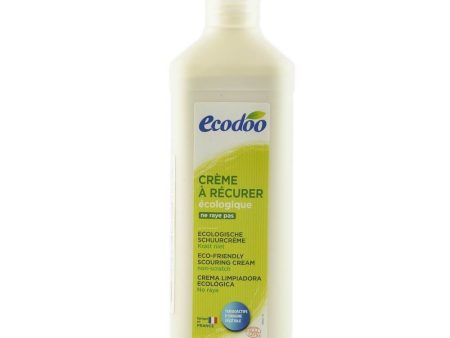 Crema abraziva pentru curatare, bio, 500ml Online Hot Sale