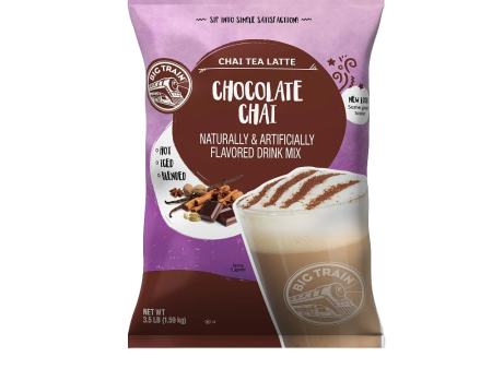 Big Train Chocolate Chai For Discount