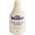 Ghirardelli White Chocolate Sauce Online Sale