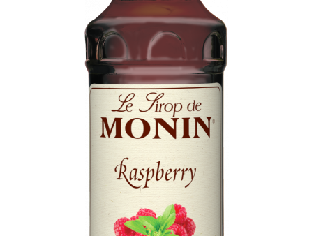 Monin Zero Calorie Natural Raspberry For Discount