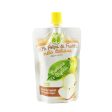 Piure de fructe fara zahar - mere, bio, 100g Fashion