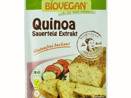 Maia din extract de quinoa FARA GLUTEN, bio, 20g Cheap