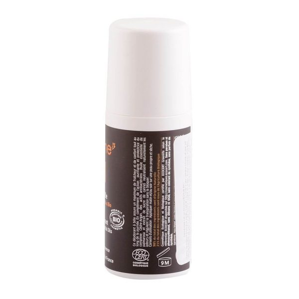 Deodorant roll-on Florame pentru barbati, bio, 50 ml Online