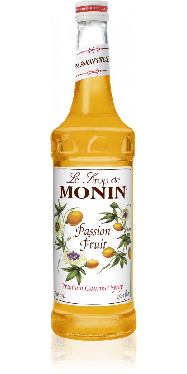 Monin Passion Fruit Syrup Online Sale