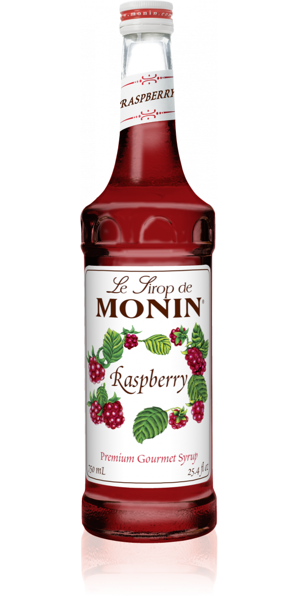 Monin Raspberry Syrup on Sale