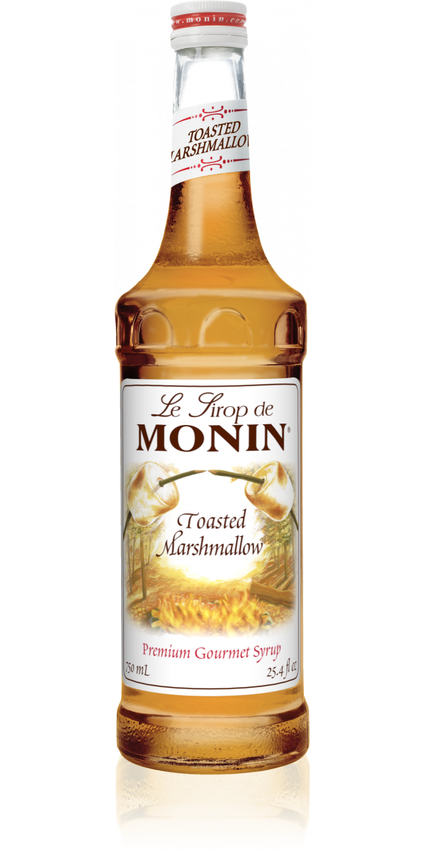 Monin Toasted Marshmallow Syrup Online Hot Sale